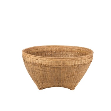 Panier extra large en rotin