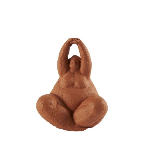Statue sumette tailleur