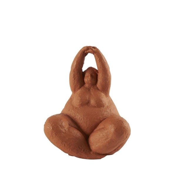 Statue sumette tailleur