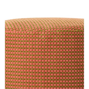 Pouf Livia nude