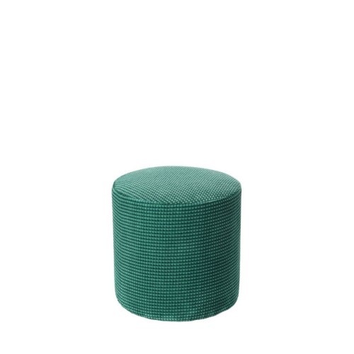 Pouf Livia turquoise