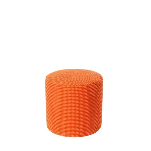Pouf Livia orange