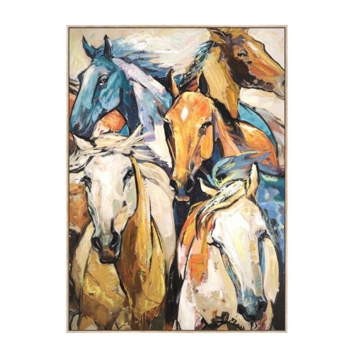 Tableau cavalos