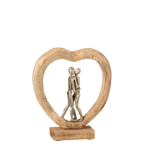 Couple coeur