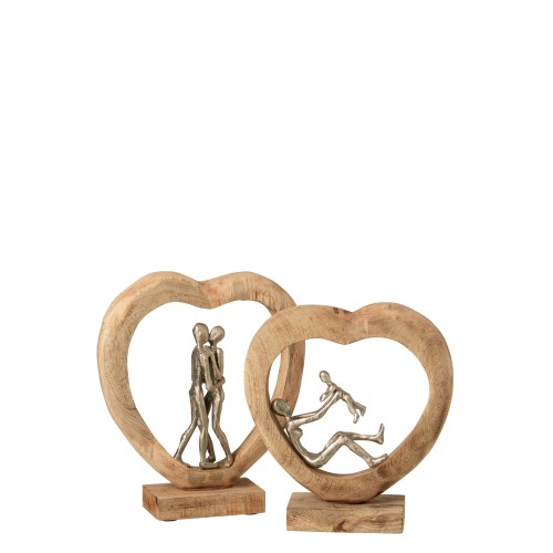 Couple coeur