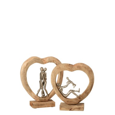 Couple coeur