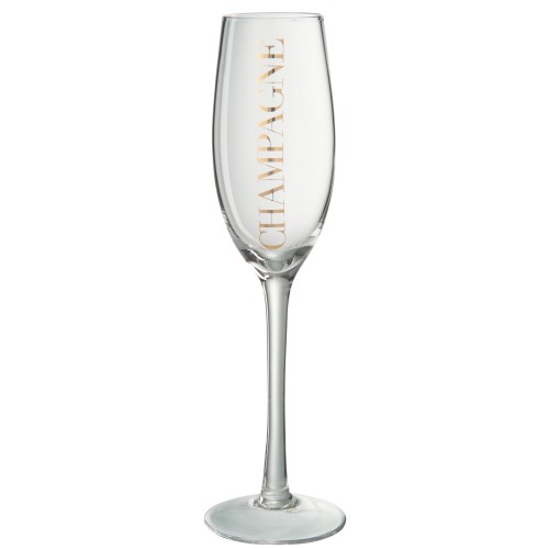Flute à champagne