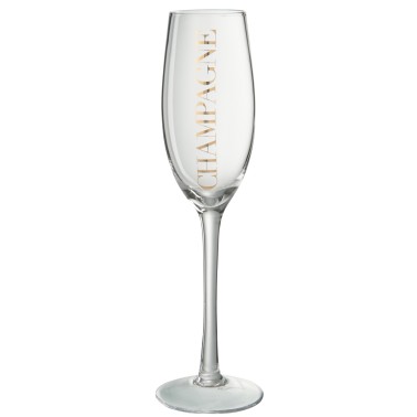 Flute à champagne
