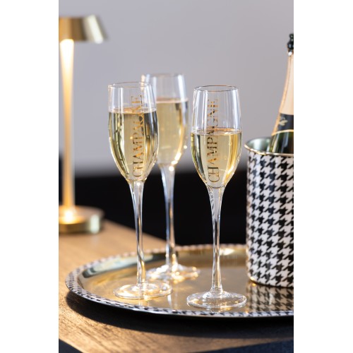 Flute à champagne