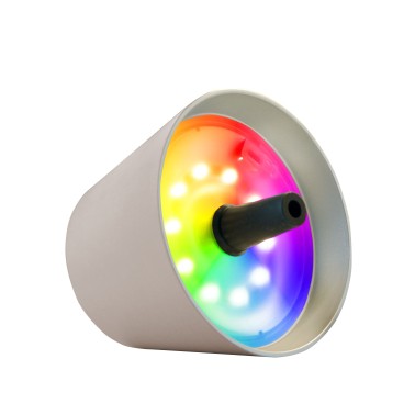 TOP 2.0 - sable, lampe - bouteille