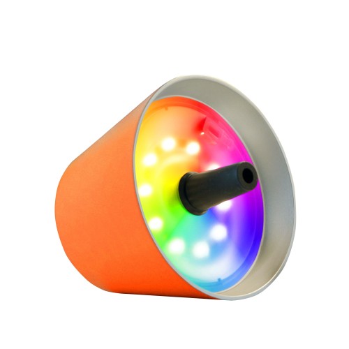 TOP 2.0 - orange, lampe-bouteille