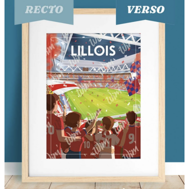 Affiche Lillois !