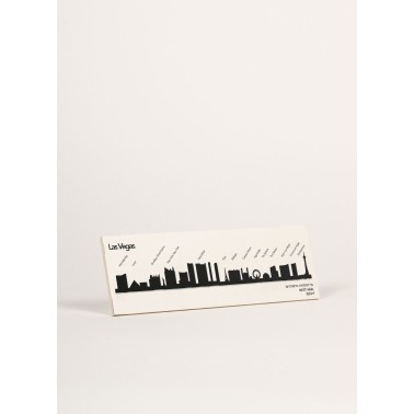 Las Vegas - The Line noir 19 cm