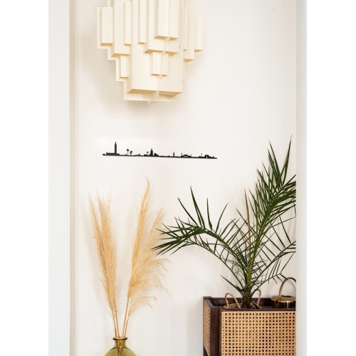 Marrakech - The Line noir 50cm