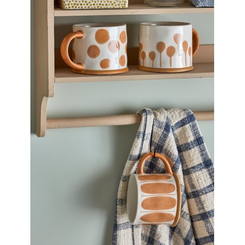 Set de 3 Linora mug marron