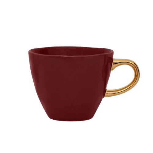 Tasse à café Good Morning Ø8 cm - Pomme épicée