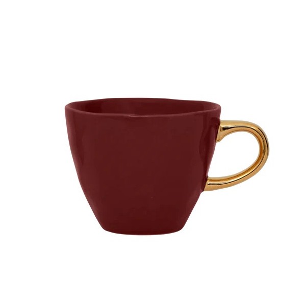 Tasse à café Good Morning Ø8 cm - Pomme épicée