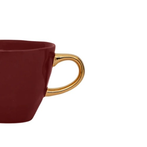 Tasse à café Good Morning Ø8 cm - Pomme épicée