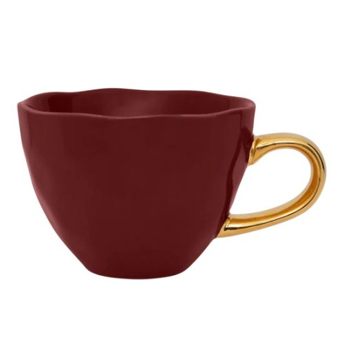 Tasse Good Morning Cappuccino/Thé Ø11 cm - Pomme épicée