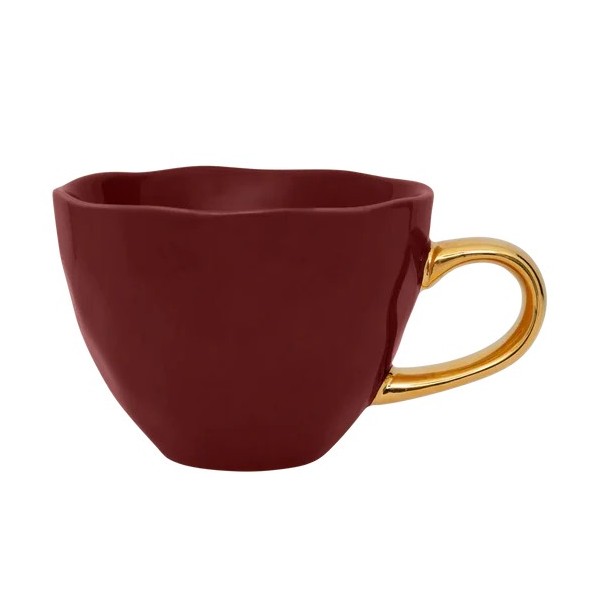 Tasse Good Morning Cappuccino/Thé Ø11 cm - Pomme épicée