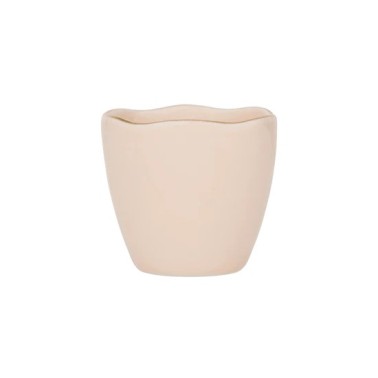 Coquetier Good Morning, ensemble de 2 - vieux rose
