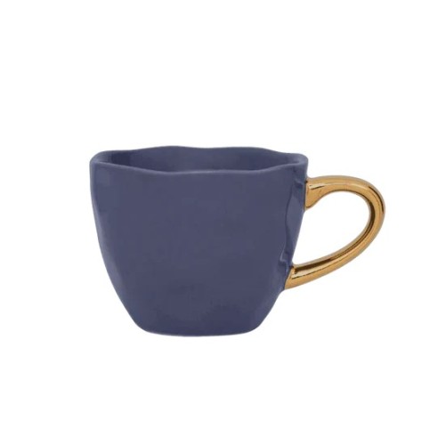 Tasse à espresso Good Morning Ø6 cm- bleu violet