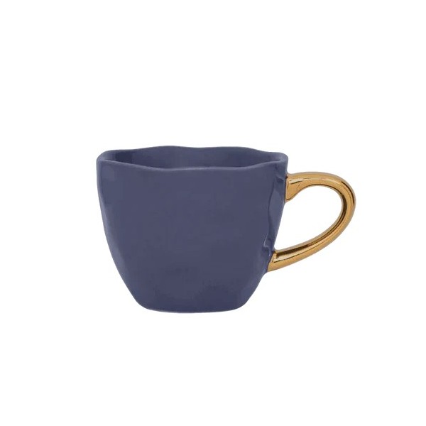 Tasse à espresso Good Morning Ø6 cm- bleu violet
