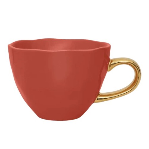 Tasse Good Morning Cappuccino/Thé Ø11 - Framboise