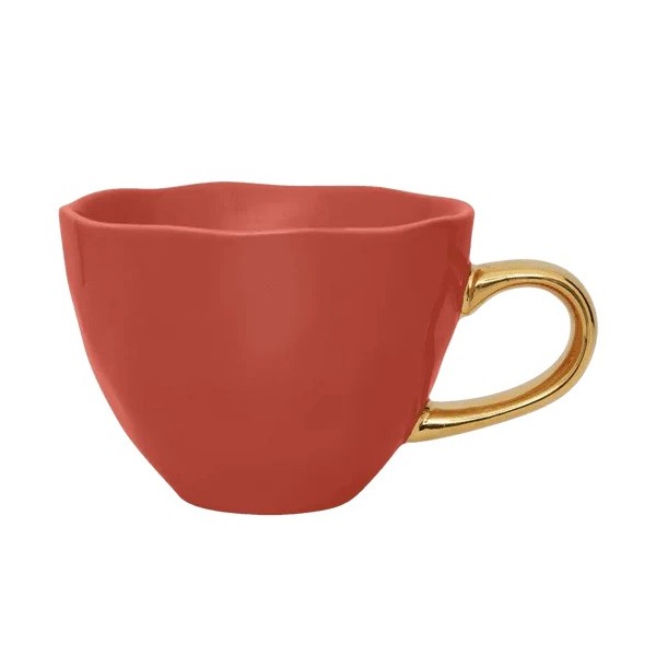 Tasse Good Morning Cappuccino/Thé Ø11 - Framboise
