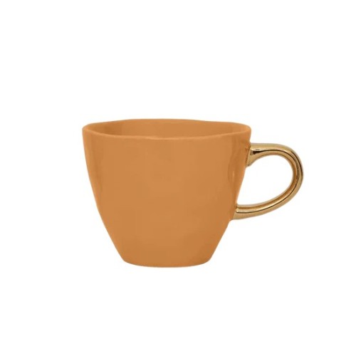 Tasse à café Good Morning Ø8 cm - Caramel