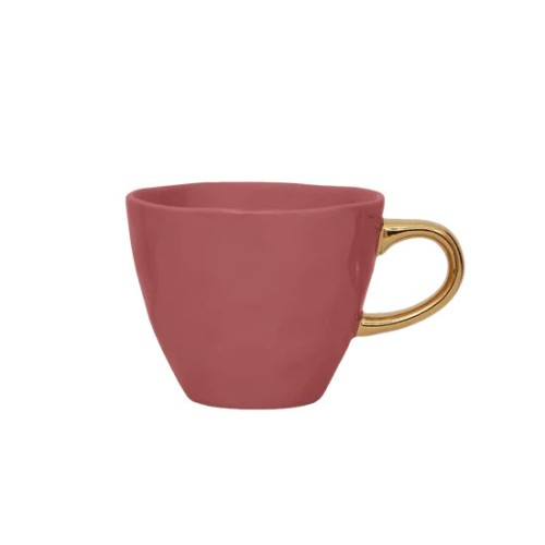 Tasse à café Good Morning Ø8 cm - Abricot