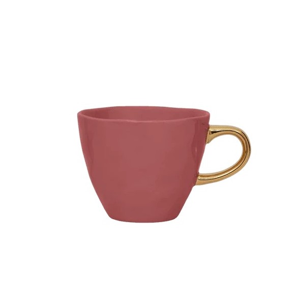 Tasse à café Good Morning Ø8 cm - Abricot