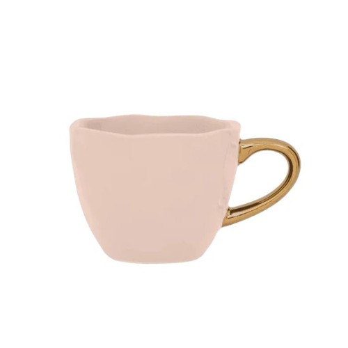 Tasse à espresso Good Morning Ø6 cm - Vieux rose