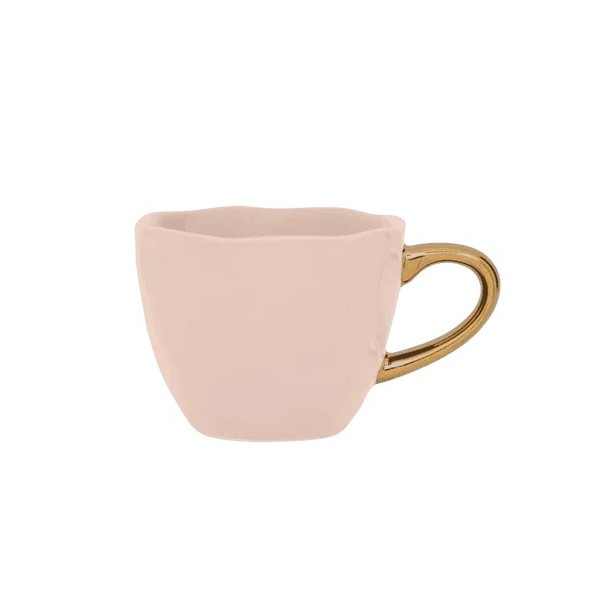 Tasse à espresso Good Morning Ø6 cm - Vieux rose