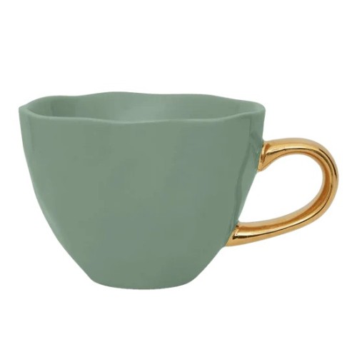 Tasse Good Morning Cappuccino/Thé Ø11 cm - Jade