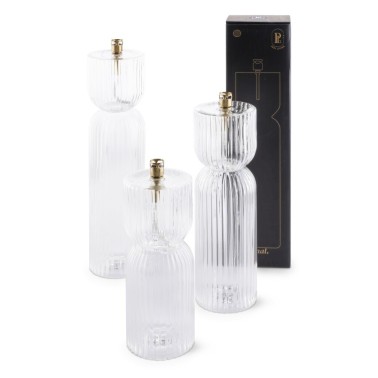 Ribelle transparente M