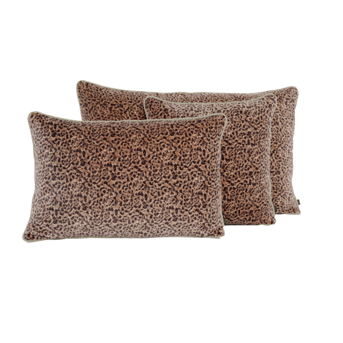 Gairo housse coussin mocaccino 45*45