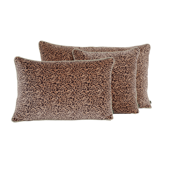 Gairo housse coussin mocaccino 45*45
