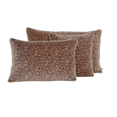 Gairo housse coussin mocaccino 45*45