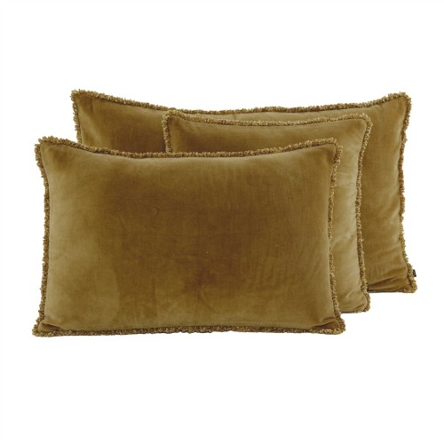 Kobe housse coussin gold 45*45