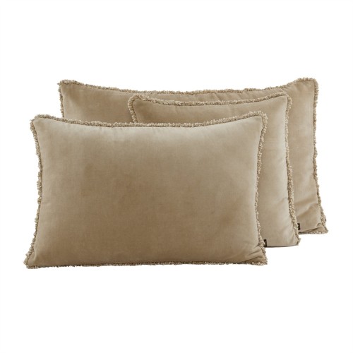 Kobe housse coussin lin 45*45
