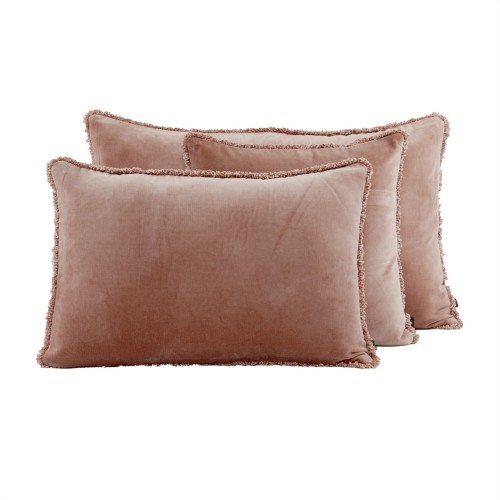 Kobe housse coussin mocaccino 40*60