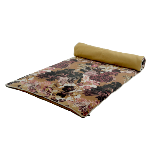 Sienne édredon gold 85*200