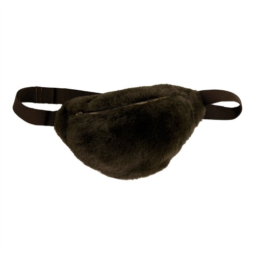 Chamonix sac banane brun