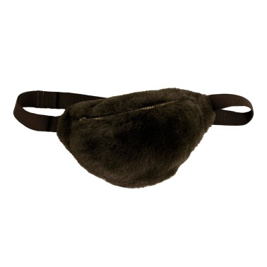 Chamonix sac banane brun