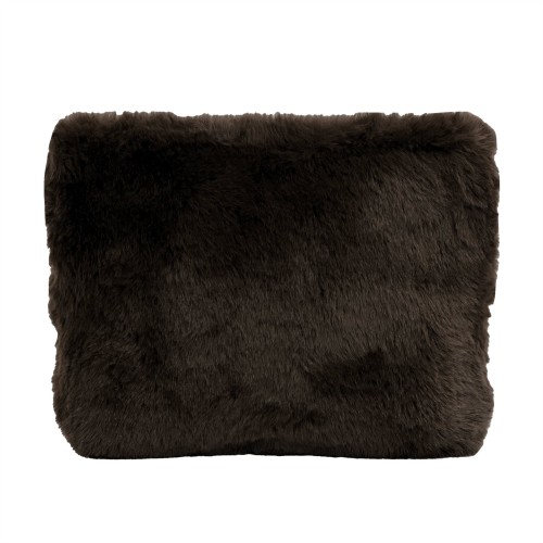 Chamonix pochette brun