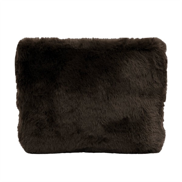 Chamonix pochette brun