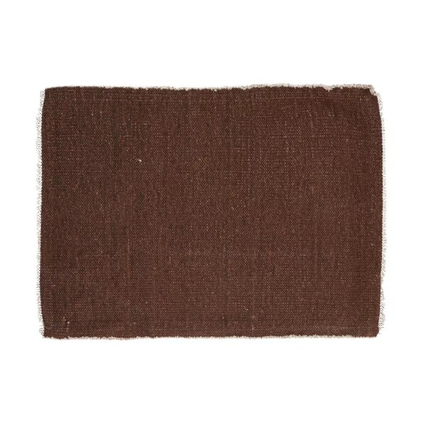 Set de table Frivole marron