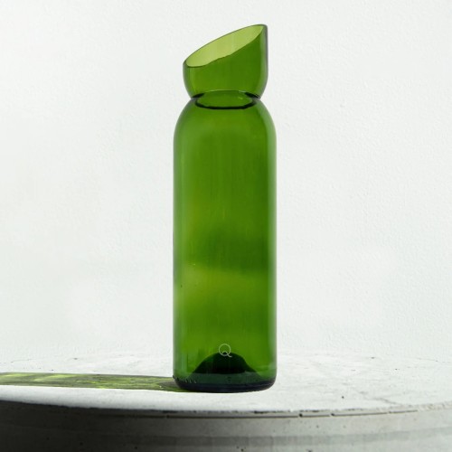 Carafe vert