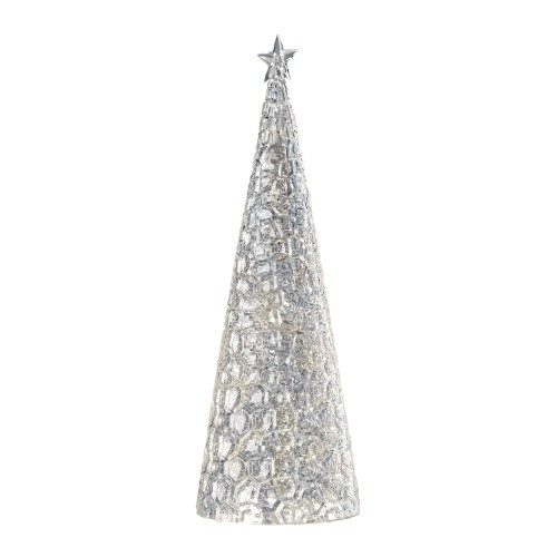Glamor - argent, Lampe décorative 44cm